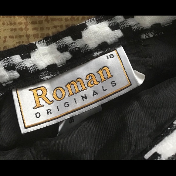 NWT classic style ‘pencil skirt ‘ - Picture 9 of 9